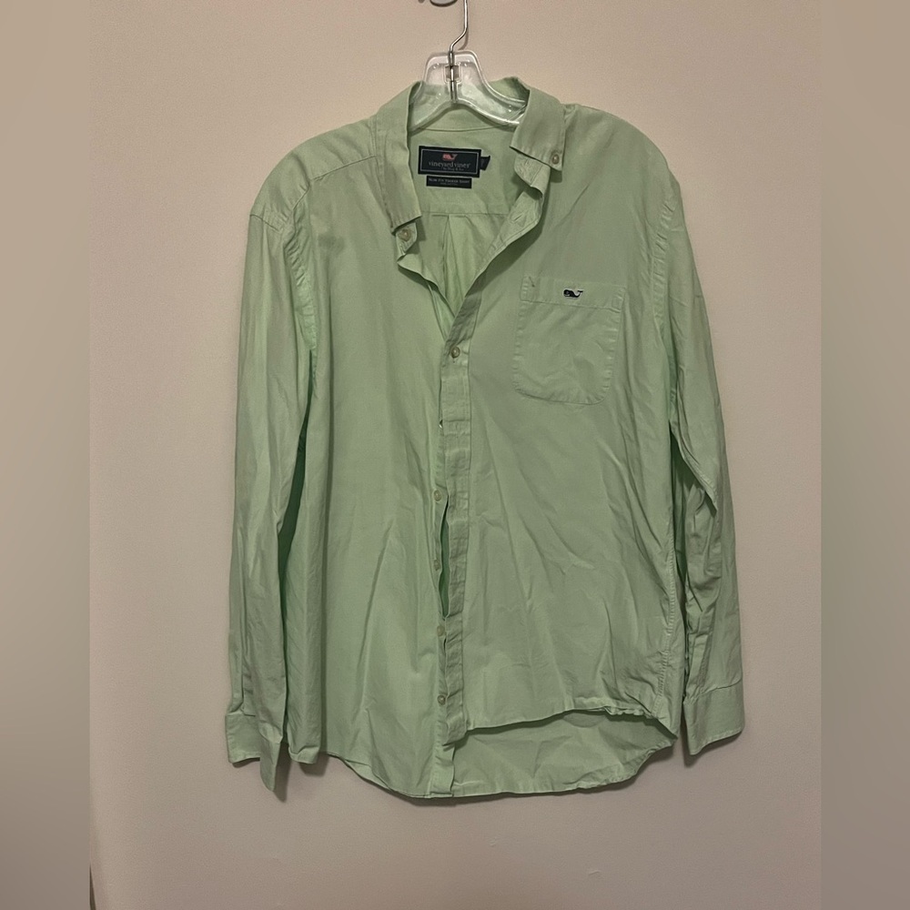 Men’s Vineyard Vines Slim Fit Tucker Shirt